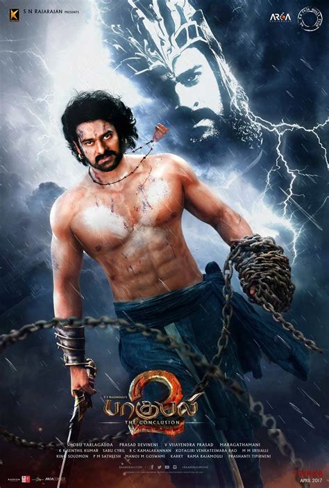 full Baahubali 2: The Conclusion
